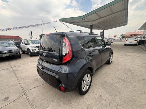 Used 2016 Kia Soul + w/ Eco Package FWD image 6