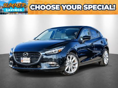 Used 2017 MAZDA MAZDA3 Grand Touring w/ Premium Equipment Package