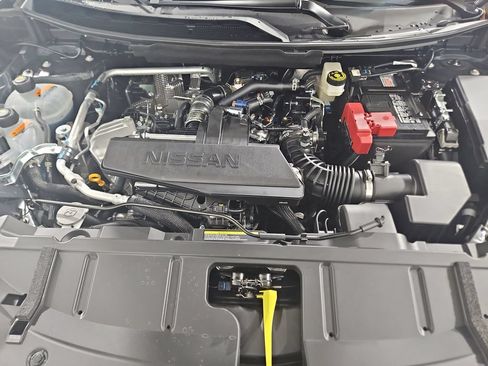 New 2026 Nissan Rogue Dark Armor AWD/4WD image 22