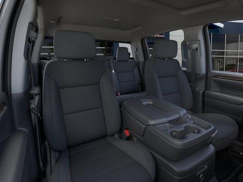 New 2026 GMC Sierra 1500 SLE w/ Preferred Package AWD/4WD image 16