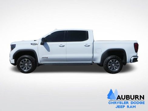 Used 2026 GMC Sierra 1500 AT4 AWD/4WD image 2