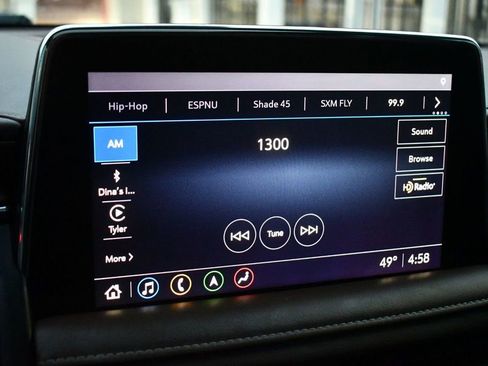 Used 2021 Chevrolet Tahoe High Country w/ Premium Package image 54