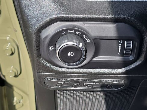 New 2025 Jeep Wrangler Sport S image 25