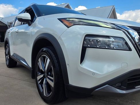 Used 2022 Nissan Rogue SL w/ SL Premium Package AWD/4WD image 26