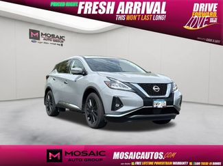 Used 2024 Nissan Murano SL AWD/4WD video 1