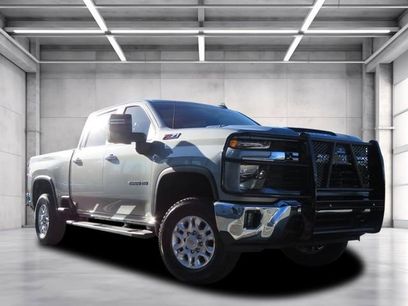 Used 2025 Chevrolet Silverado 2500 LT w/ Safety Package