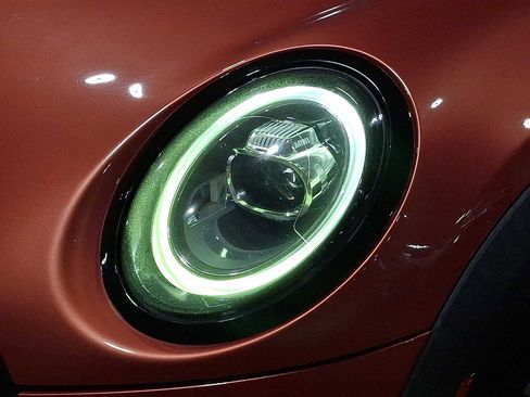 Used 2021 MINI Cooper S w/ Coral Red Edition image 10