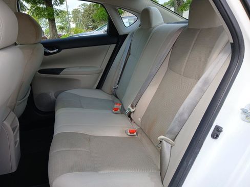 Used 2016 Nissan Sentra S FWD image 11