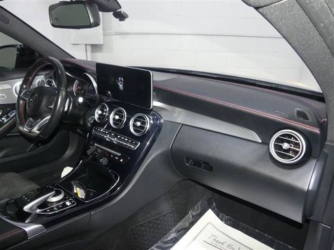 Used 2017 Mercedes-Benz C 43 AMG 4MATIC Coupe image 25