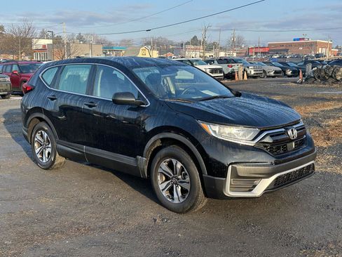 Used 2020 Honda CR-V LX image 2