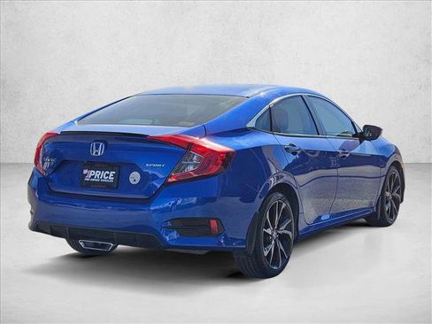 Used 2019 Honda Civic Sport image 5