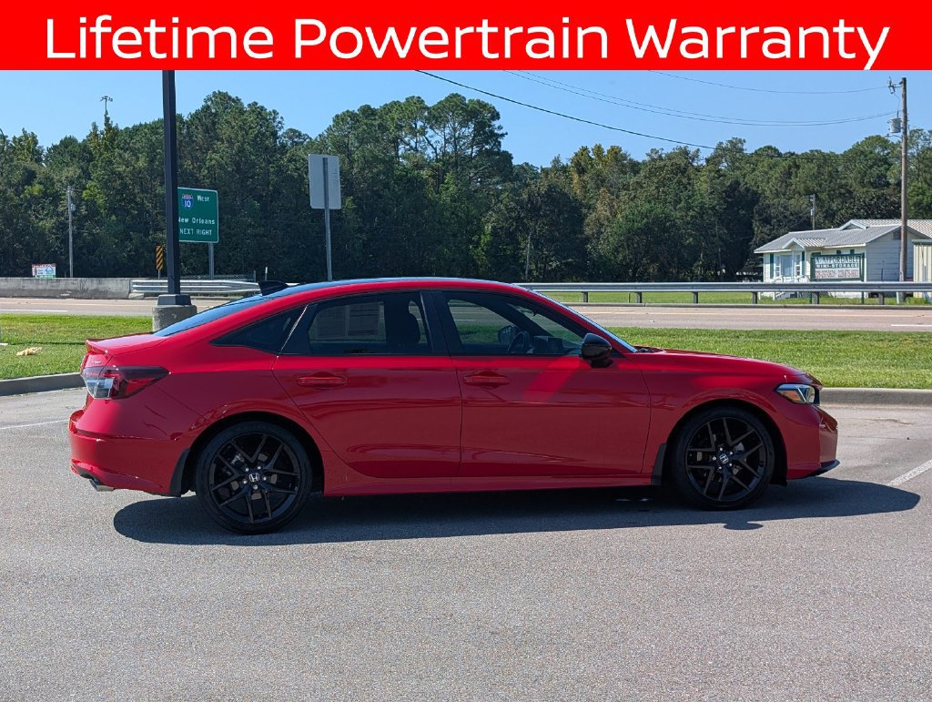Used 2025 Honda Civic Sport image 8