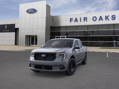 New 2026 Ford Maverick Lobo AWD/4WD image 2