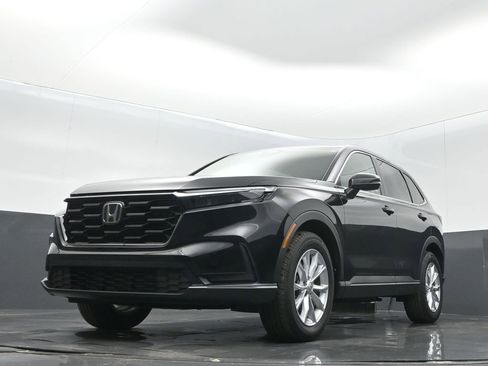 Certified 2025 Honda CR-V EX image 8