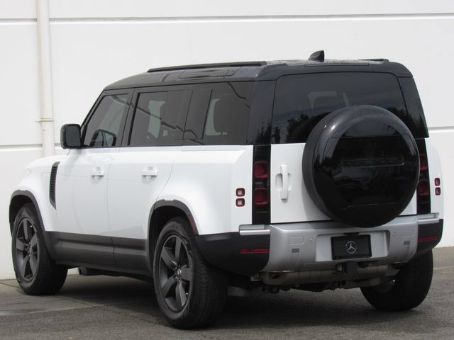 Used 2025 Land Rover Defender 110 S AWD/4WD image 5