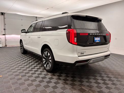New 2025 Ford Expedition Max Platinum w/ Driver's Package image 14