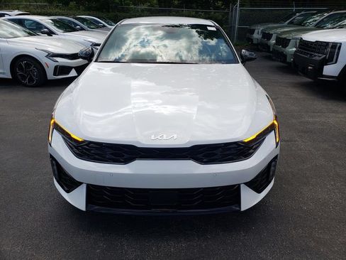 New 2026 Kia K5 GT-Line AWD/4WD image 2