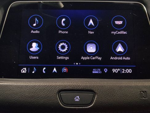 Used 2019 Cadillac XT4 Premium Luxury w/ Enhanced Visibility Package FWD image 25