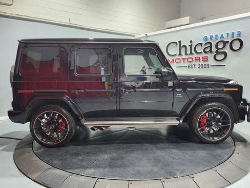 Used 2020 Mercedes-Benz G 63 AMG 4MATIC image 6