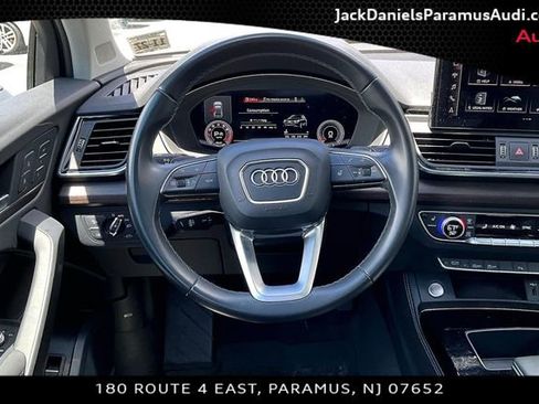 Used 2023 Audi Q5 2.0T Premium Plus w/ Premium Plus Package AWD/4WD image 5