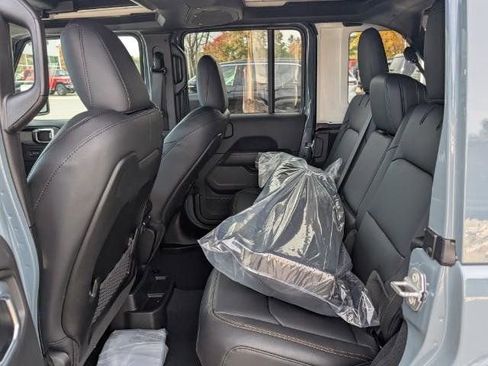 New 2026 Jeep Wrangler Sahara image 10