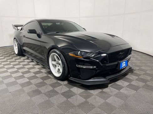 Used 2020 Ford Mustang GT w/ Equipment Group 301A RWD image 2