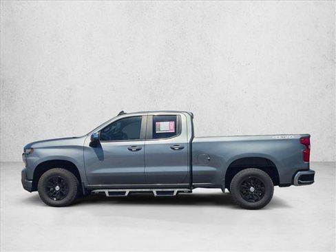 Used 2020 Chevrolet Silverado 1500 LT w/ Trailering Package AWD/4WD image 8