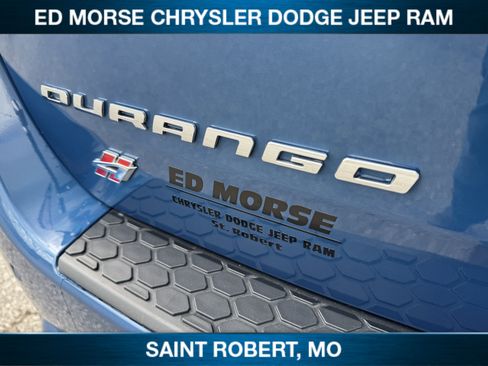 Used 2025 Dodge Durango GT AWD/4WD image 10