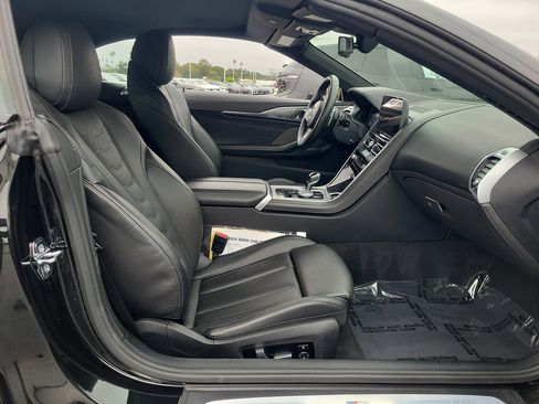 Used 2024 BMW 840i Convertible w/ Driving Assistance Package RWD image 18