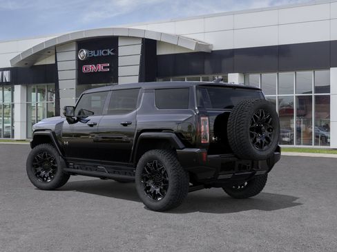 New 2026 GMC Hummer EV SUV AWD/4WD image 3