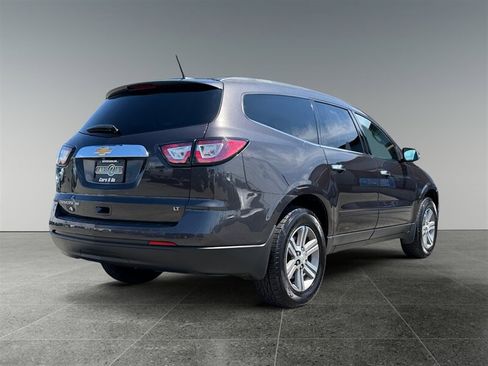 Used 2017 Chevrolet Traverse LT AWD/4WD image 6