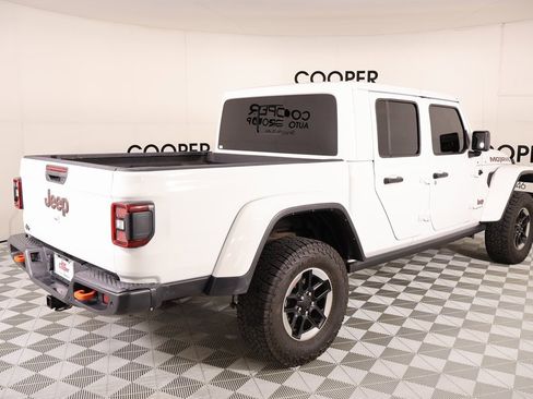 Used 2023 Jeep Gladiator Mojave w/ LED Lighting Group image 20