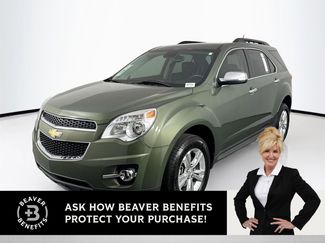 Used 2015 Chevrolet Equinox LT w/ Driver Convenience Package video 1