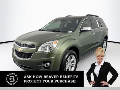 Used 2015 Chevrolet Equinox LT w/ Driver Convenience Package