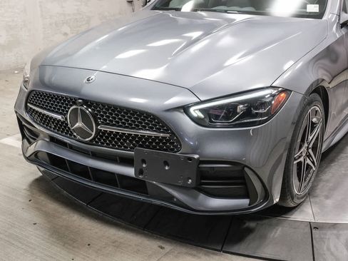 Certified 2022 Mercedes-Benz C 300 Sedan image 27