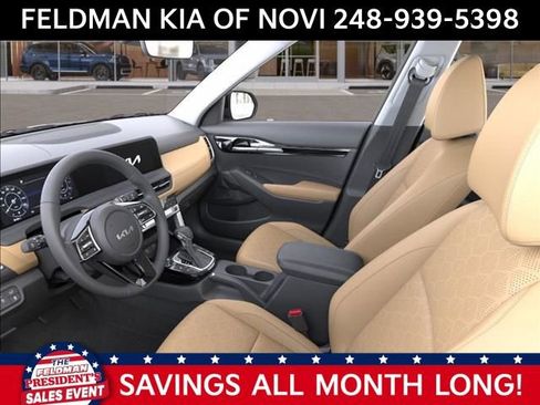 New 2026 Kia Seltos EX w/ EX Sunroof Package image 17