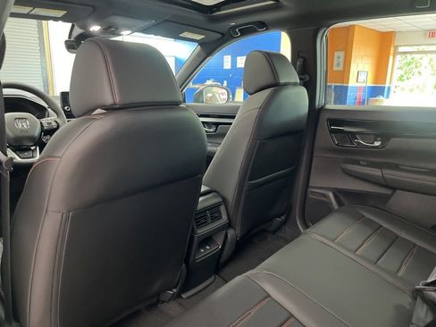 New 2026 Honda CR-V Sport Touring image 17