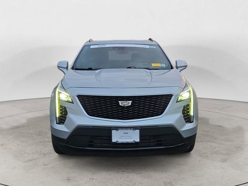Certified 2021 Cadillac XT4 Sport image 9