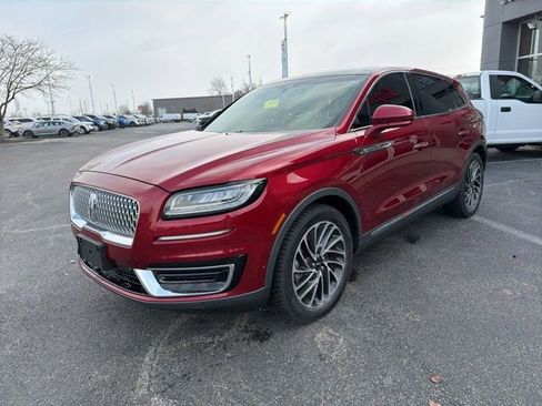 Used 2019 Lincoln Nautilus Reserve image 2