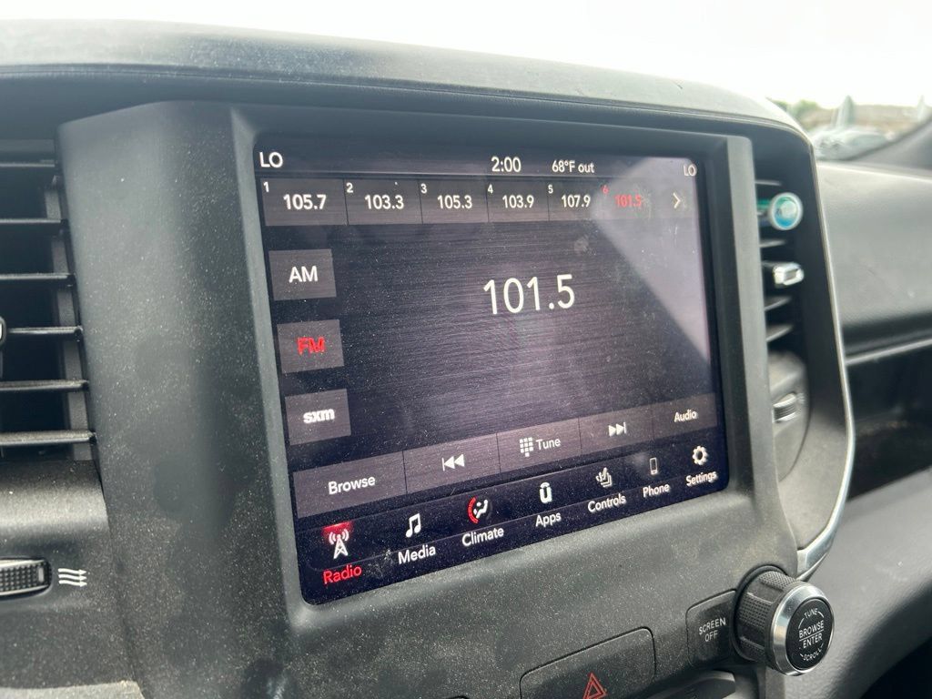 Used 2019 RAM 1500 Big Horn AWD/4WD image 15