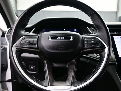 Used 2021 Jeep Grand Cherokee L Limited image 24