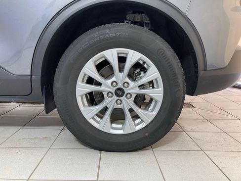 Used 2025 Ford Escape Active AWD/4WD image 25
