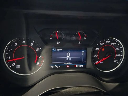Used 2022 Chevrolet Camaro LT RWD image 24