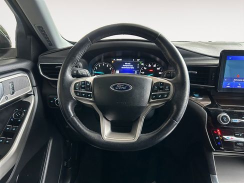 Used 2022 Ford Explorer Limited RWD image 12