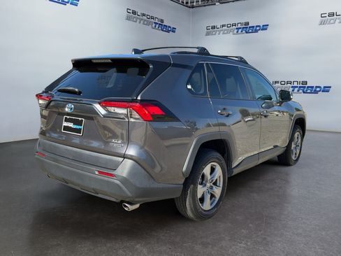 Used 2024 Toyota RAV4 XLE w/ Convenience Package AWD/4WD image 5