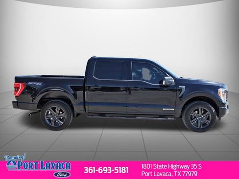 Used 2023 Ford F150 XLT w/ Equipment Group 302A High AWD/4WD image 8