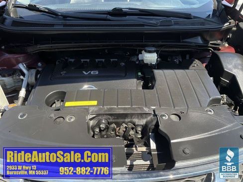 Used 2012 Nissan Murano SL AWD/4WD image 23