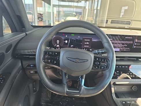 New 2026 Genesis GV80 3.5T e-SC image 14