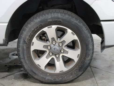 Used 2014 Ford F150 STX w/ Equipment Group 201A Mid RWD image 14