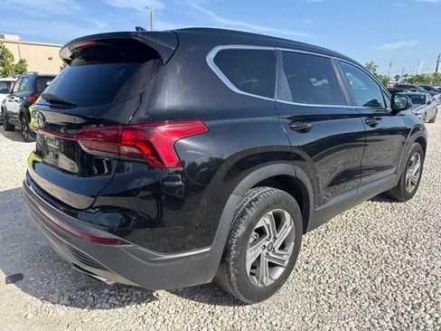 Used 2022 Hyundai Santa Fe SE FWD image 6